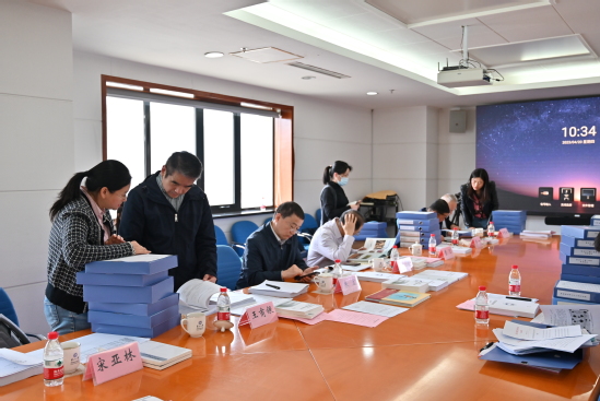 教育部來校開展基本建設(shè)管理實(shí)地調(diào)研 強(qiáng)化教育投資效能